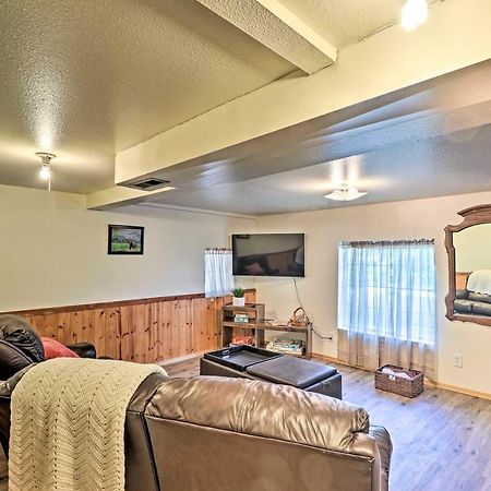 Cozy Montana Lake View Getaway - Fish And Hike! Villa Kalispell Exterior photo